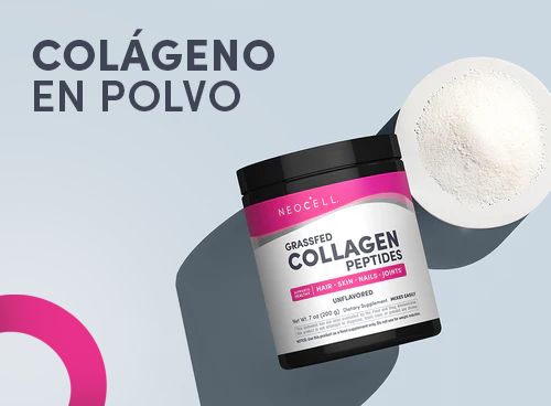 Colágeno Polvo